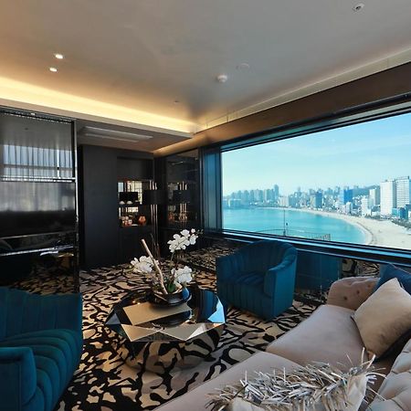 Best Louis Hamilton Hotel Gwangan Busan Dış mekan fotoğraf