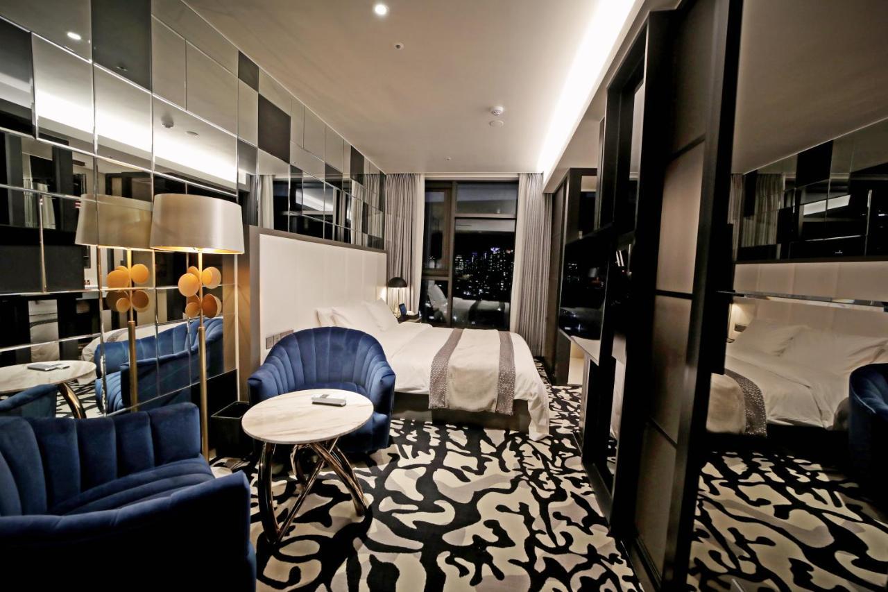 Best Louis Hamilton Hotel Gwangan Busan Dış mekan fotoğraf
