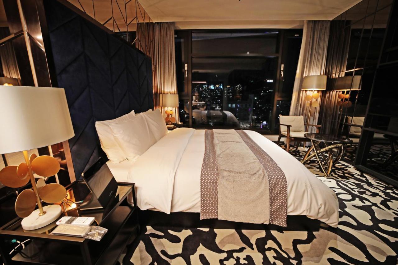 Best Louis Hamilton Hotel Gwangan Busan Dış mekan fotoğraf