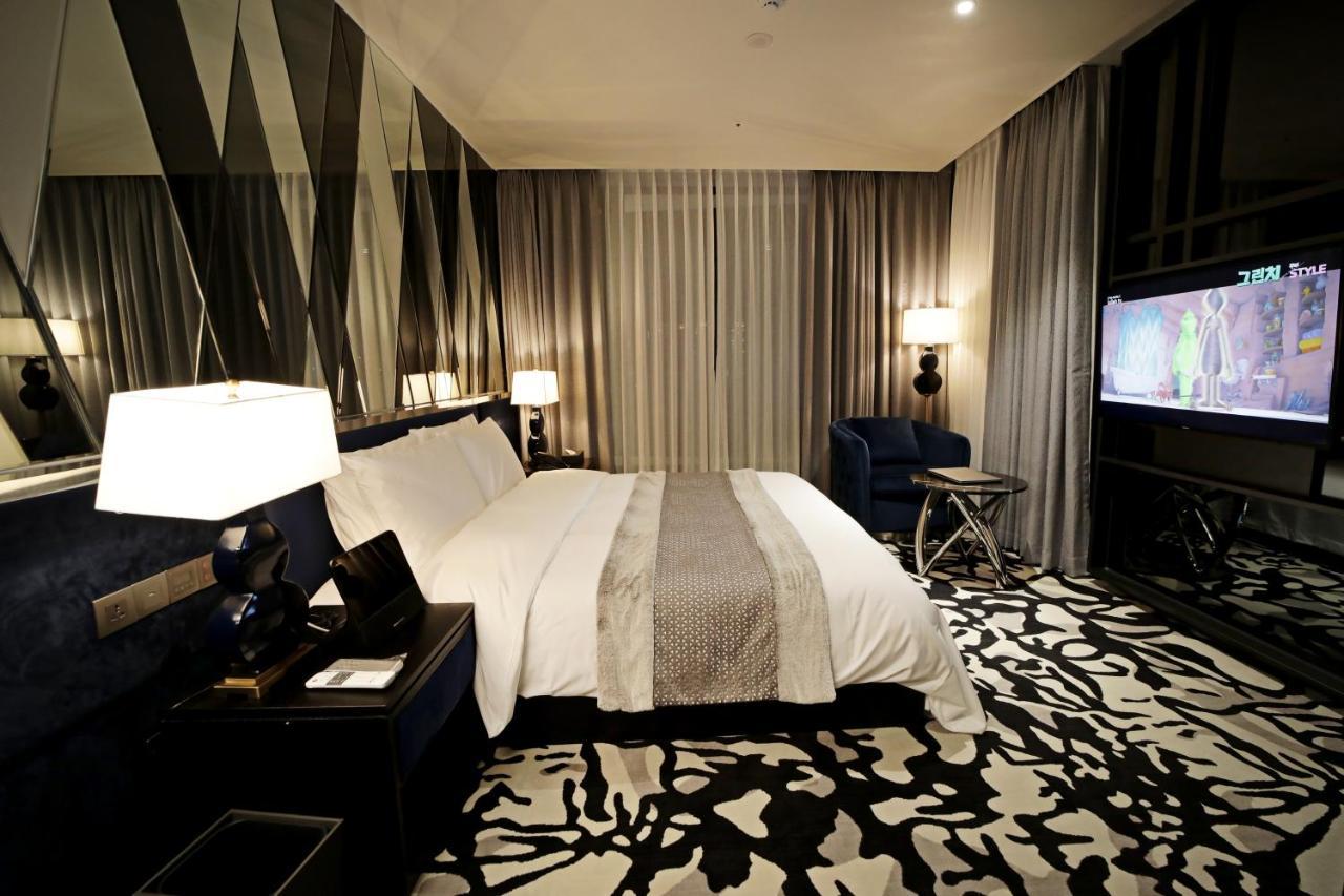 Best Louis Hamilton Hotel Gwangan Busan Dış mekan fotoğraf