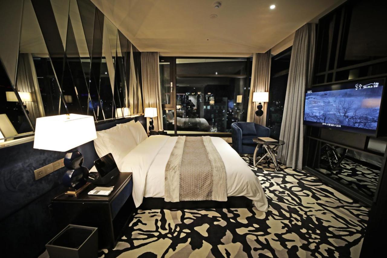 Best Louis Hamilton Hotel Gwangan Busan Dış mekan fotoğraf