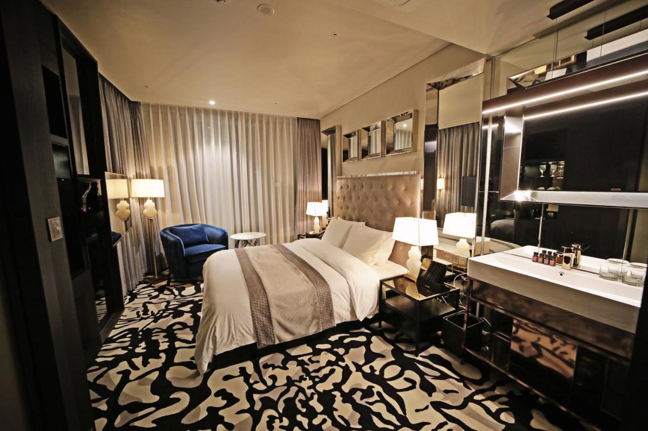 Best Louis Hamilton Hotel Gwangan Busan Dış mekan fotoğraf