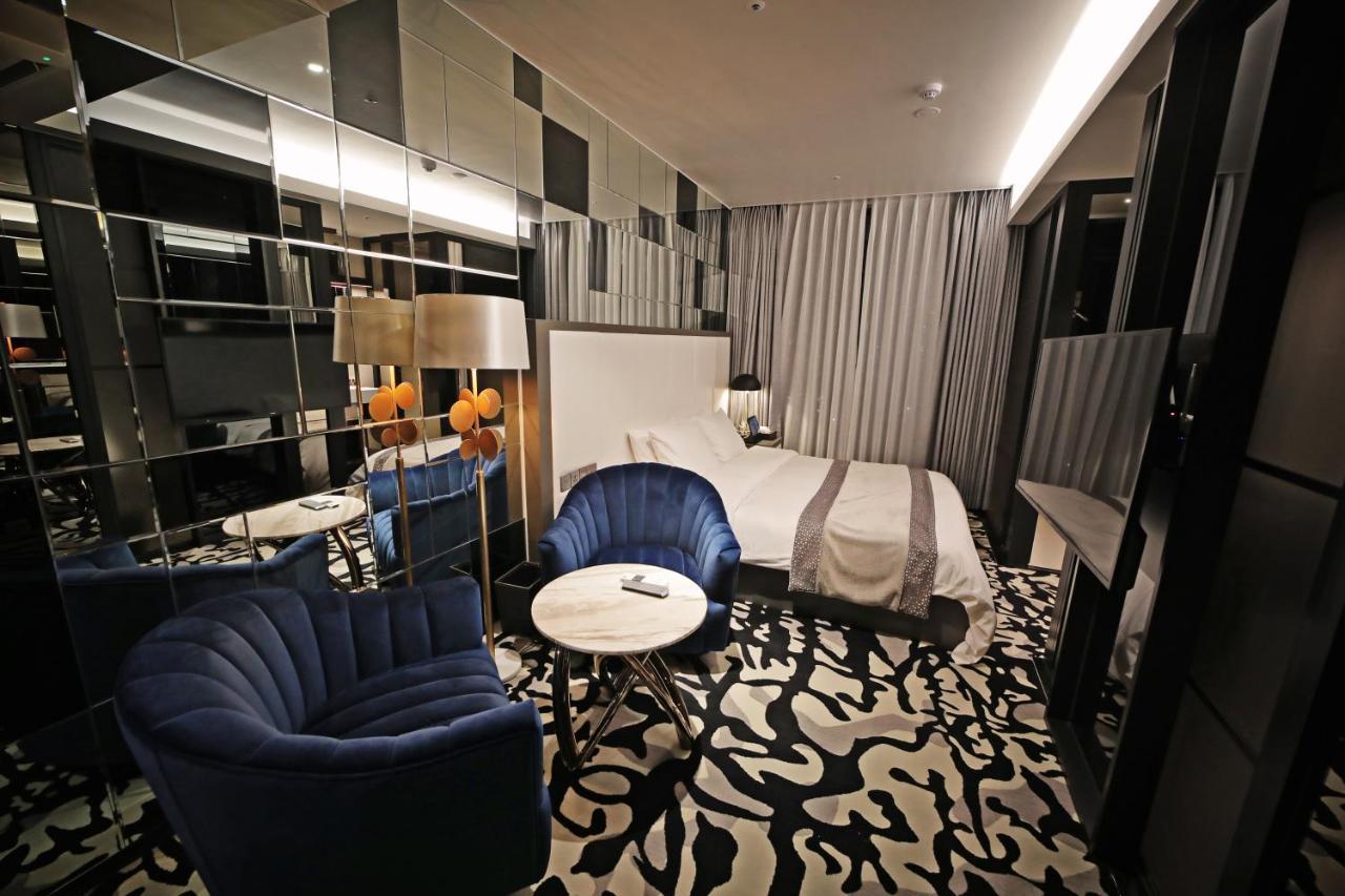 Best Louis Hamilton Hotel Gwangan Busan Dış mekan fotoğraf