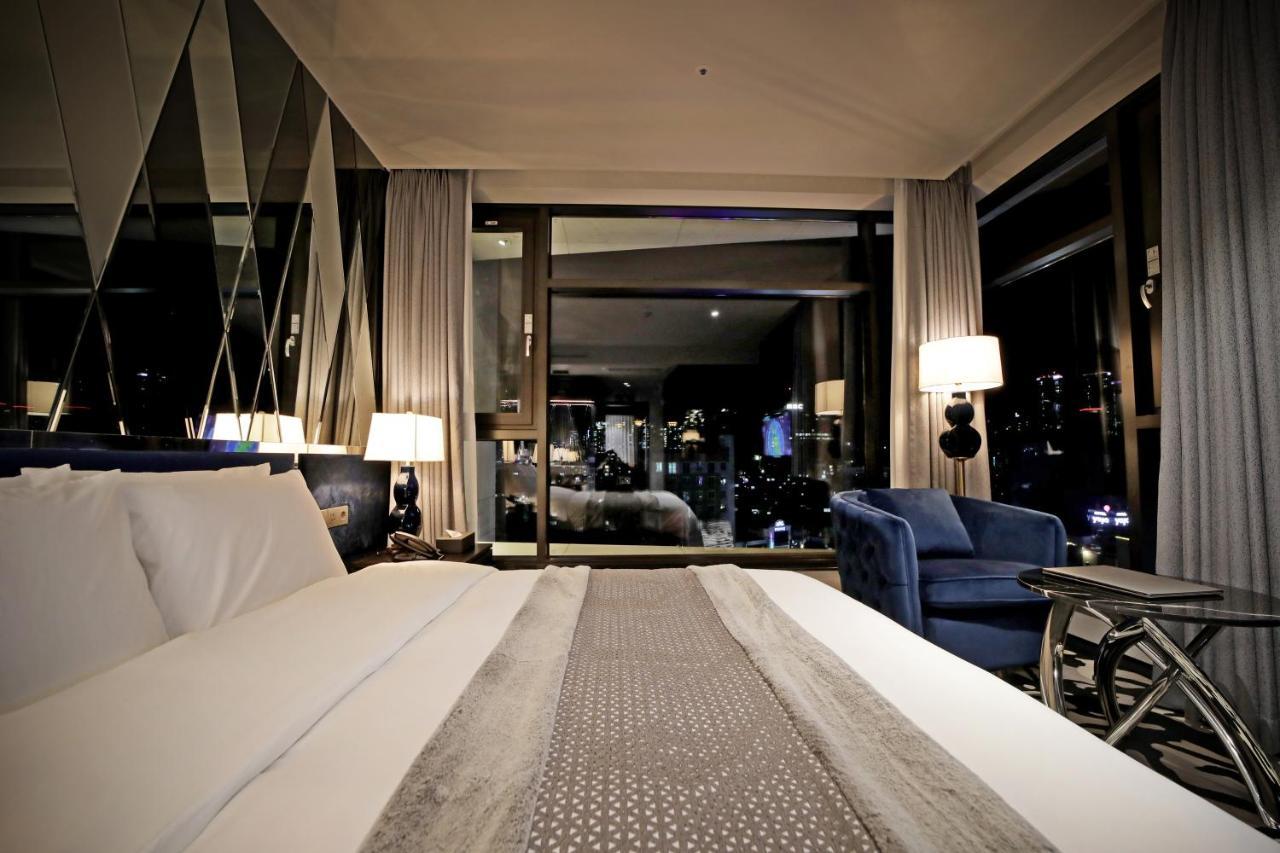 Best Louis Hamilton Hotel Gwangan Busan Dış mekan fotoğraf