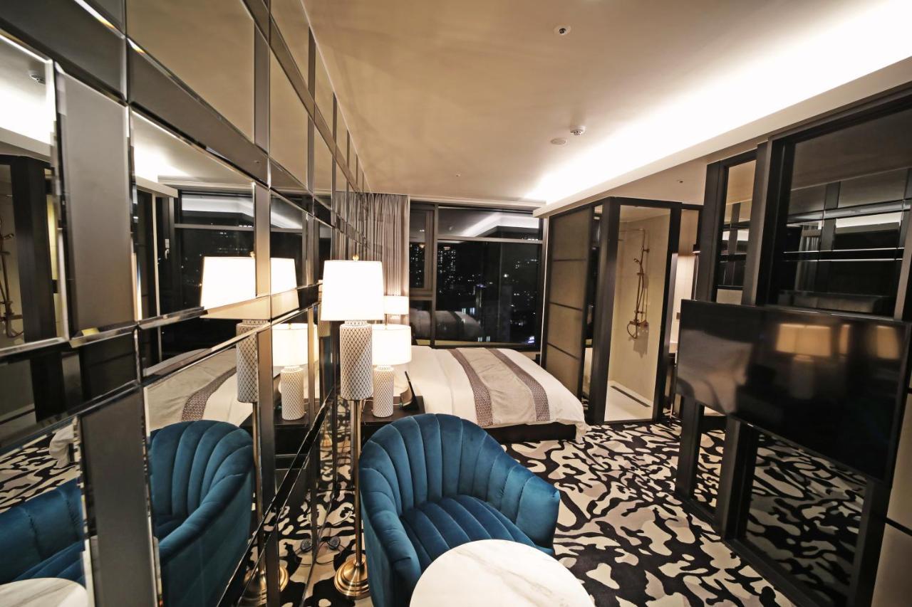 Best Louis Hamilton Hotel Gwangan Busan Dış mekan fotoğraf