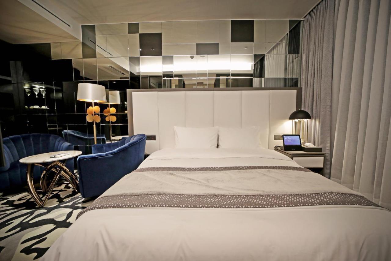 Best Louis Hamilton Hotel Gwangan Busan Dış mekan fotoğraf