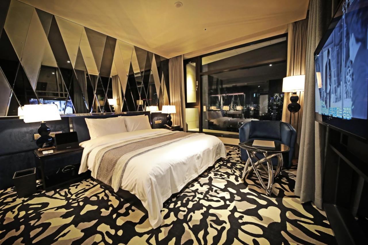Best Louis Hamilton Hotel Gwangan Busan Dış mekan fotoğraf