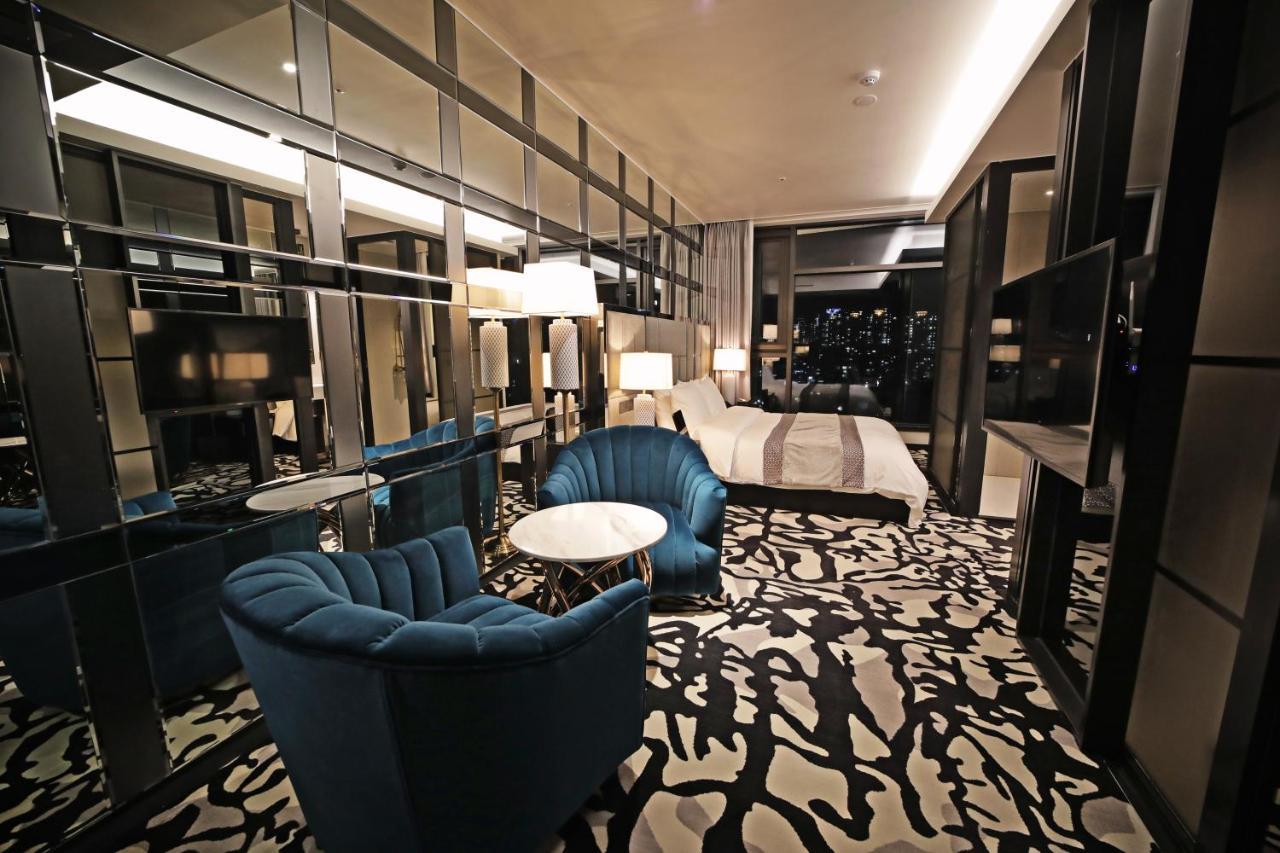 Best Louis Hamilton Hotel Gwangan Busan Dış mekan fotoğraf