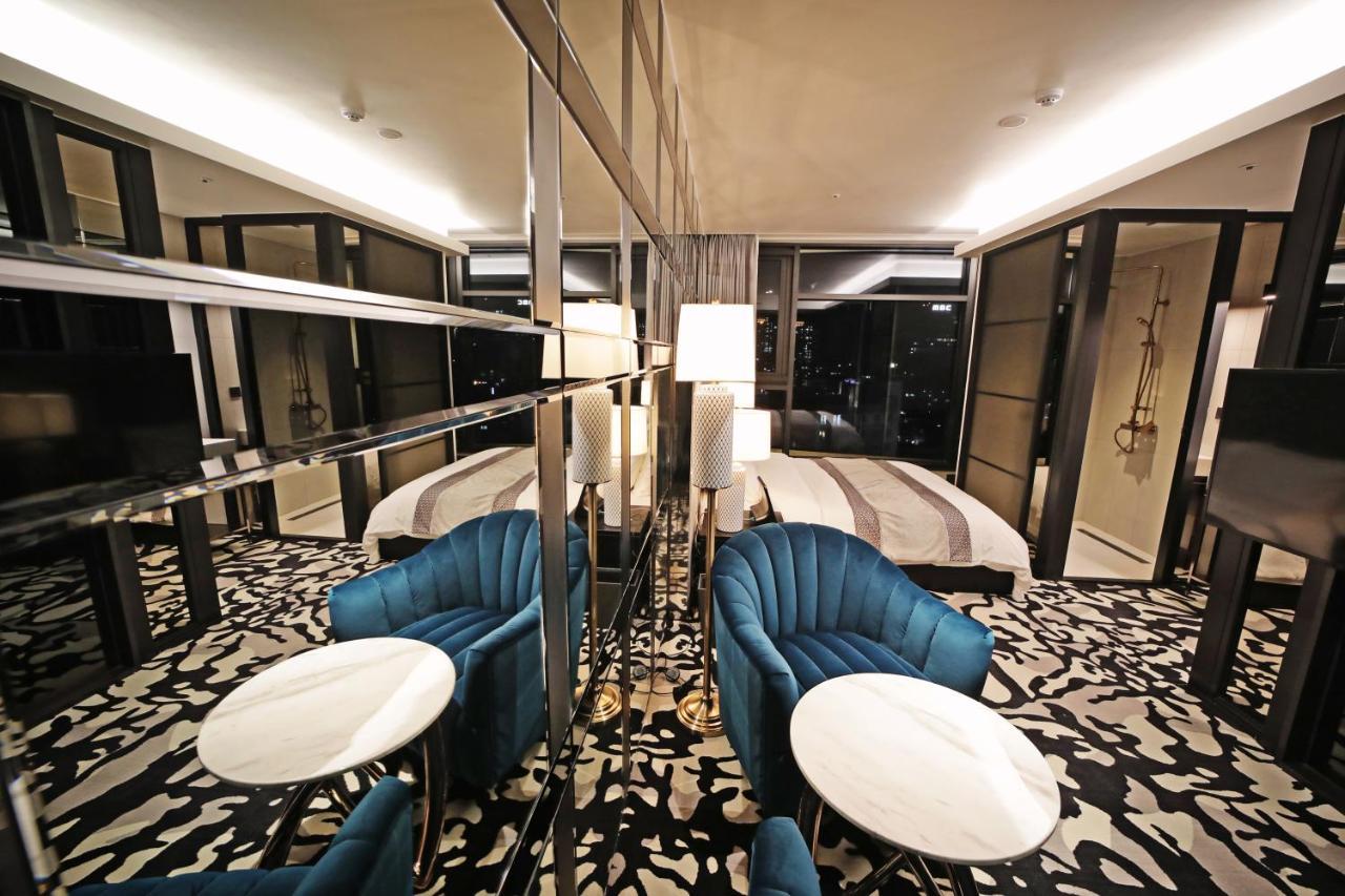 Best Louis Hamilton Hotel Gwangan Busan Dış mekan fotoğraf