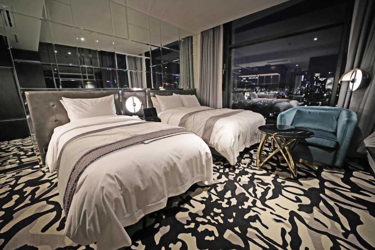 Best Louis Hamilton Hotel Gwangan Busan Dış mekan fotoğraf