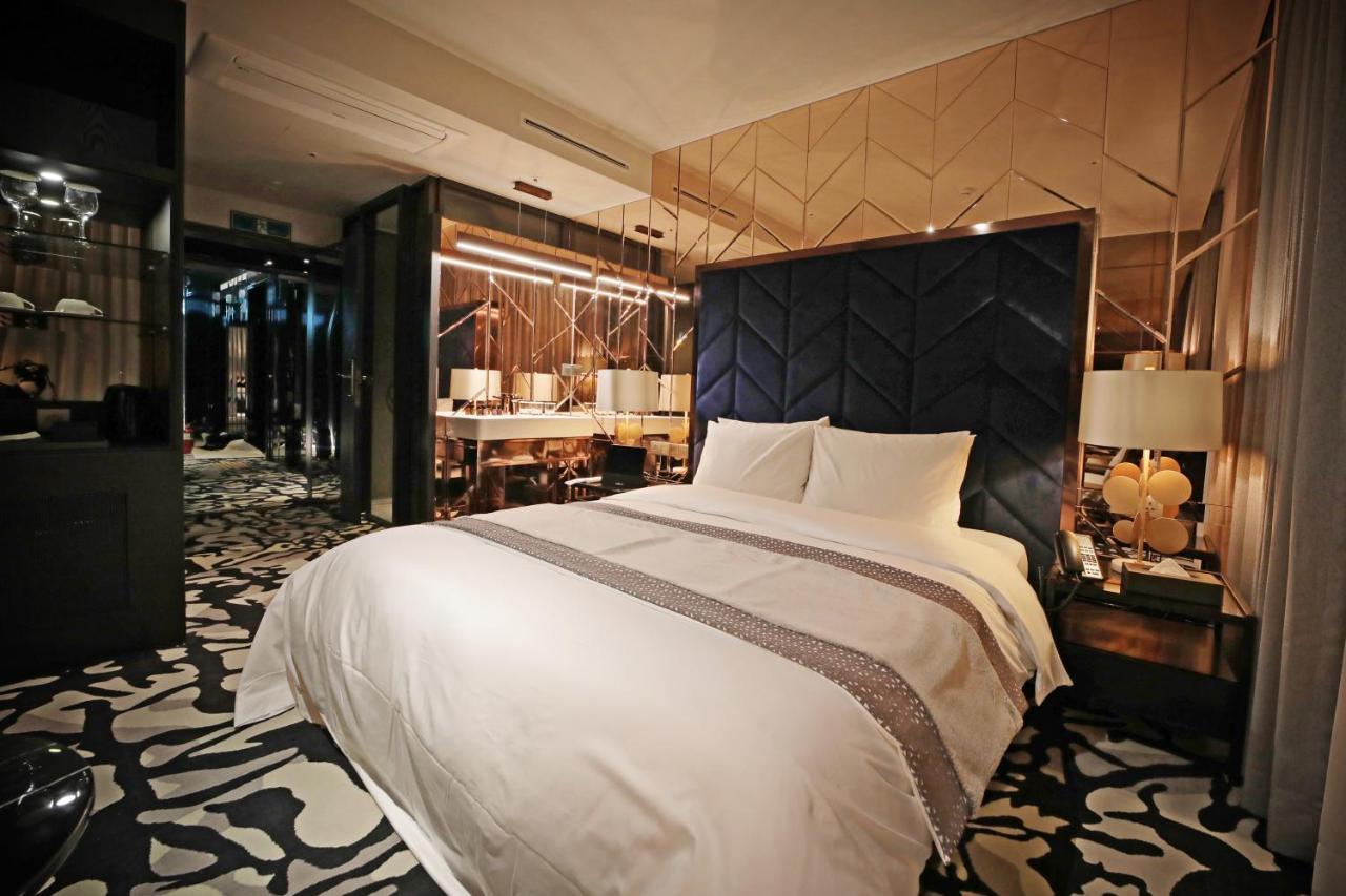 Best Louis Hamilton Hotel Gwangan Busan Dış mekan fotoğraf
