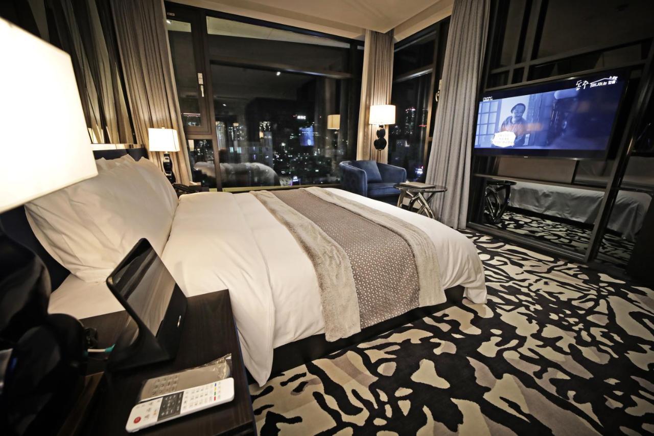 Best Louis Hamilton Hotel Gwangan Busan Dış mekan fotoğraf