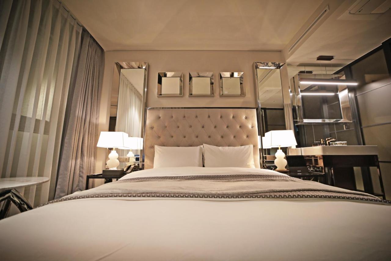 Best Louis Hamilton Hotel Gwangan Busan Dış mekan fotoğraf