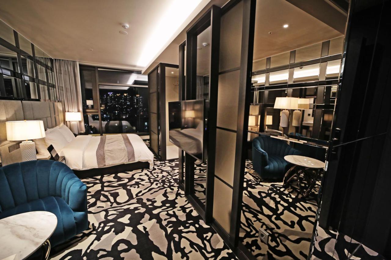 Best Louis Hamilton Hotel Gwangan Busan Dış mekan fotoğraf