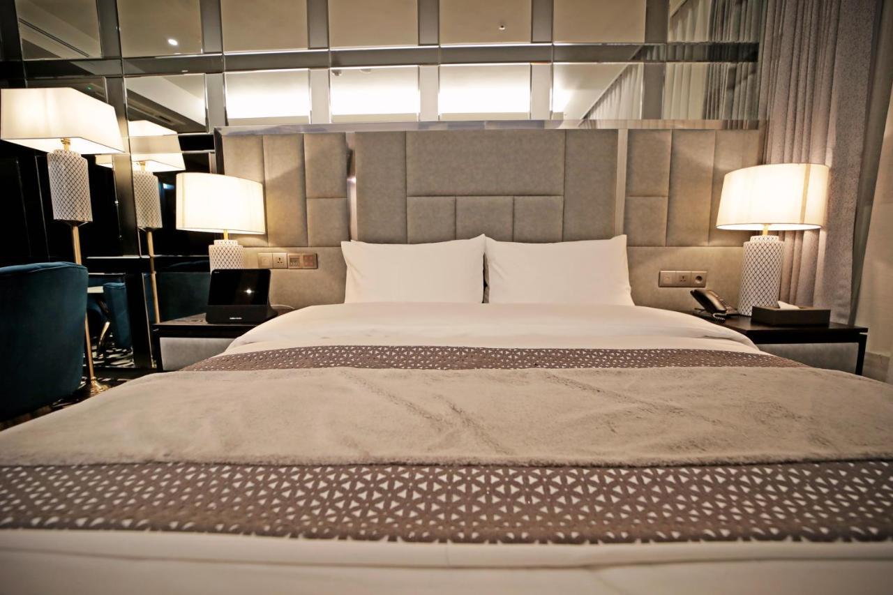 Best Louis Hamilton Hotel Gwangan Busan Dış mekan fotoğraf