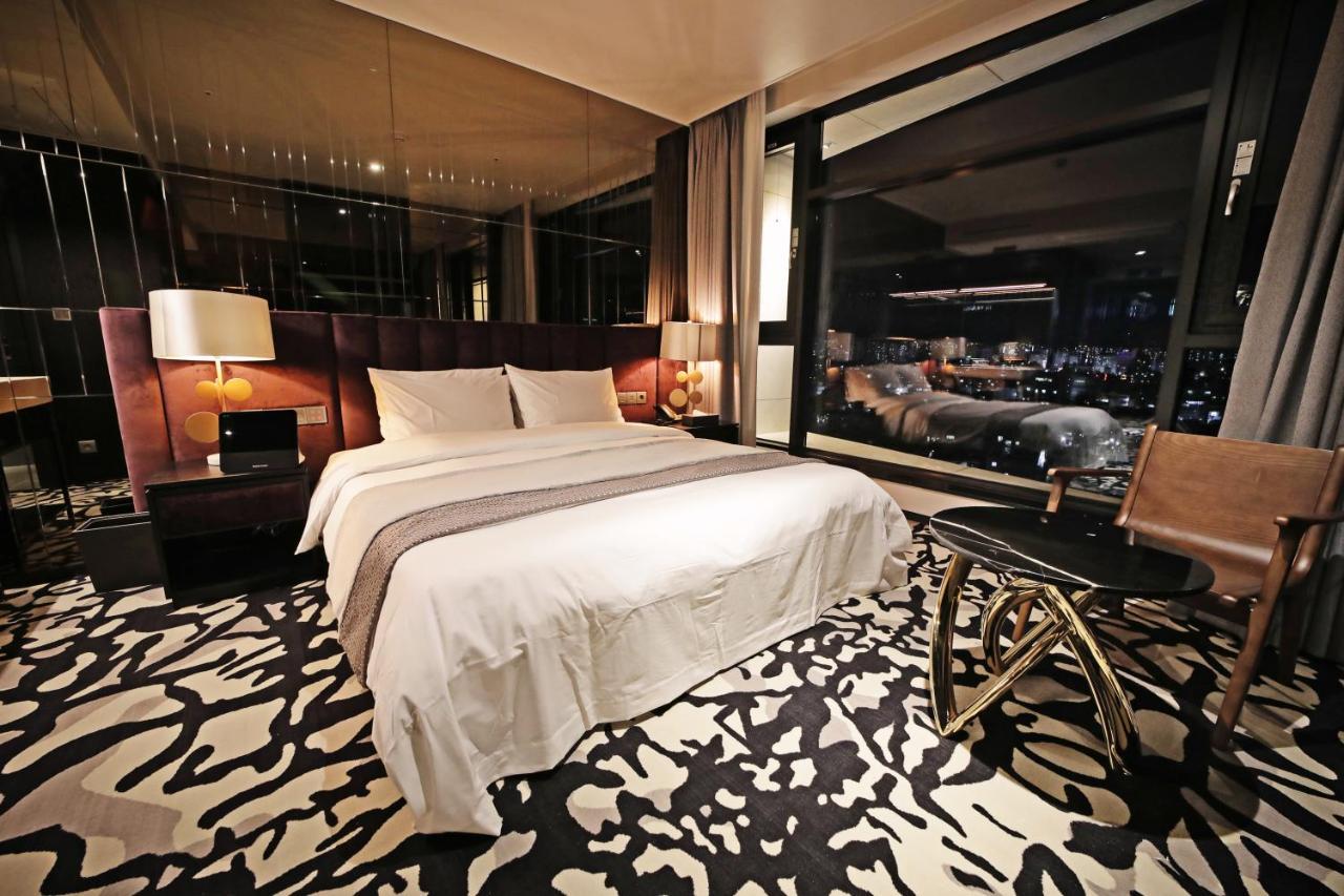 Best Louis Hamilton Hotel Gwangan Busan Dış mekan fotoğraf