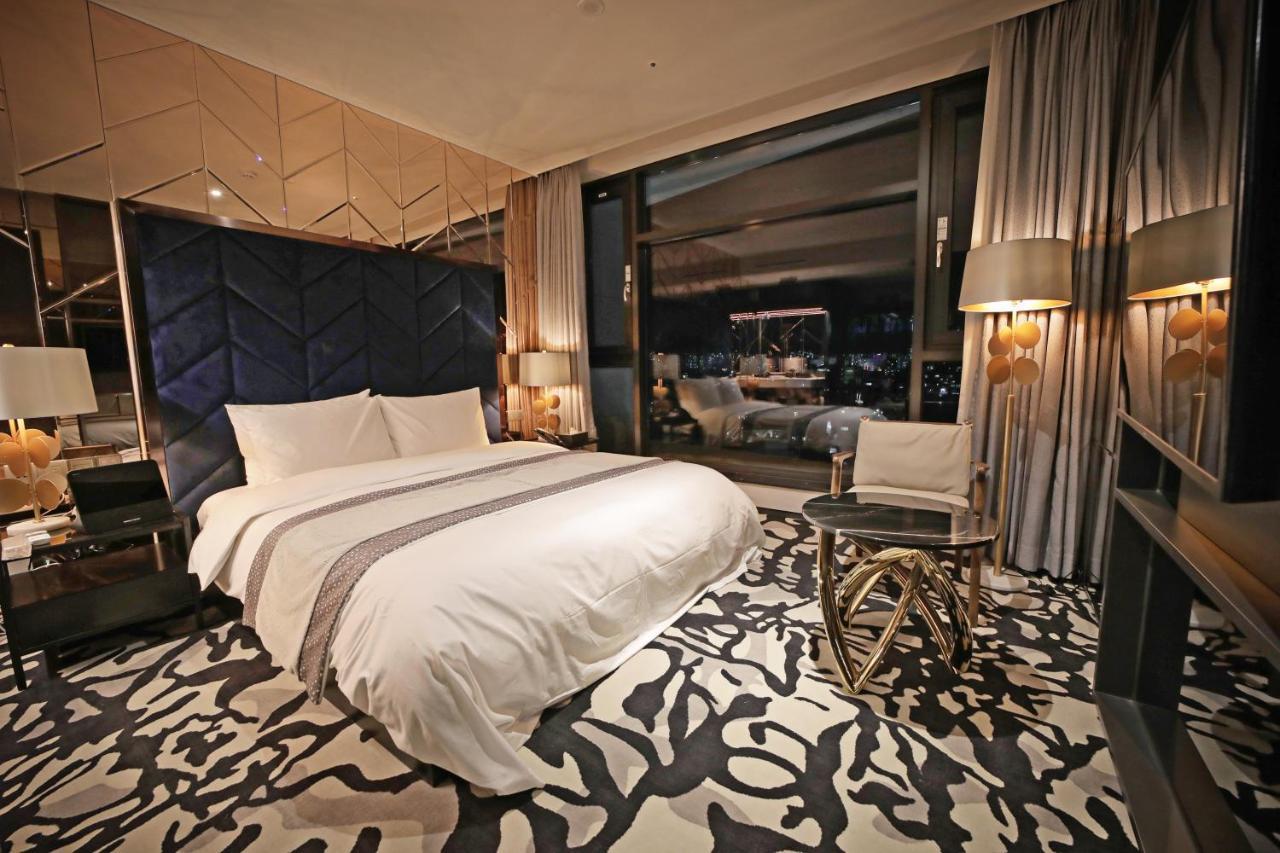 Best Louis Hamilton Hotel Gwangan Busan Dış mekan fotoğraf