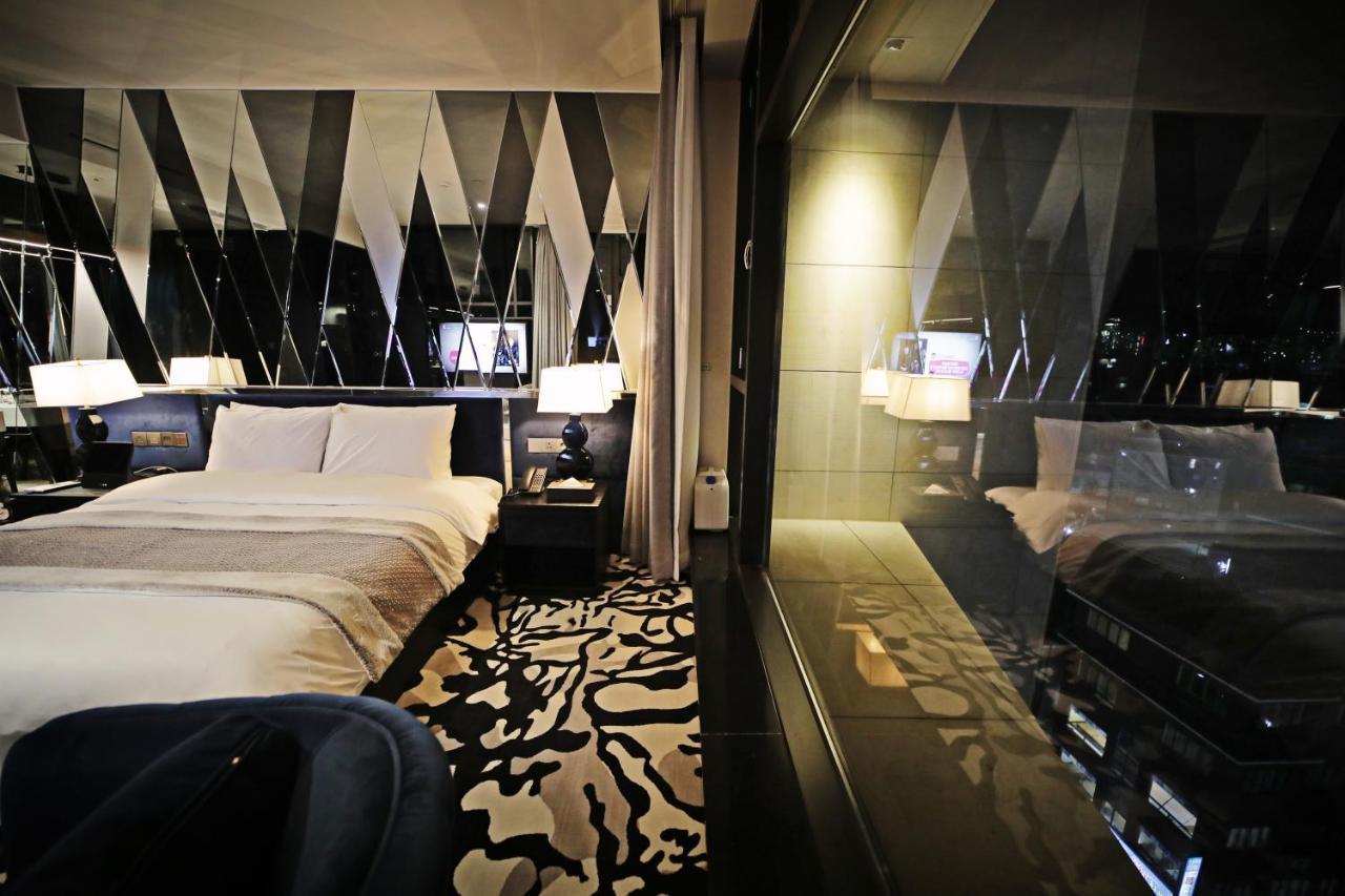 Best Louis Hamilton Hotel Gwangan Busan Dış mekan fotoğraf