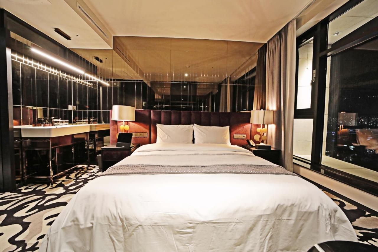 Best Louis Hamilton Hotel Gwangan Busan Dış mekan fotoğraf