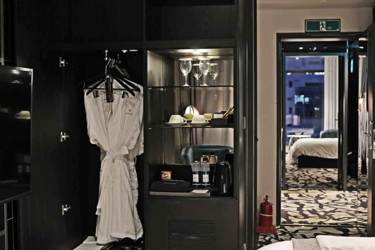 Best Louis Hamilton Hotel Gwangan Busan Dış mekan fotoğraf