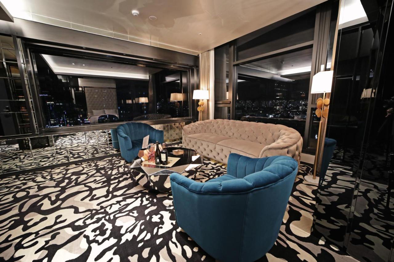 Best Louis Hamilton Hotel Gwangan Busan Dış mekan fotoğraf