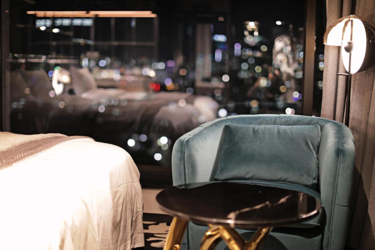 Best Louis Hamilton Hotel Gwangan Busan Dış mekan fotoğraf