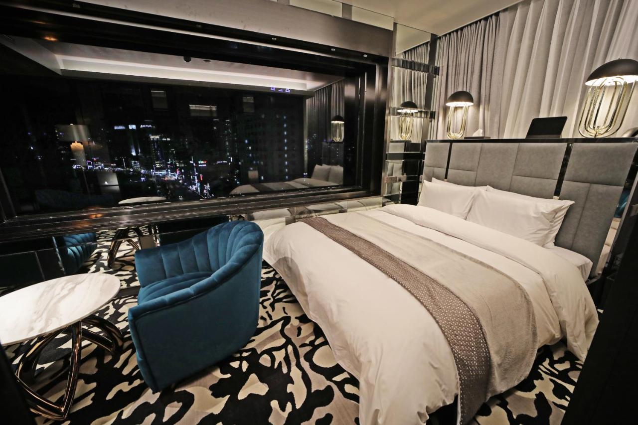 Best Louis Hamilton Hotel Gwangan Busan Dış mekan fotoğraf