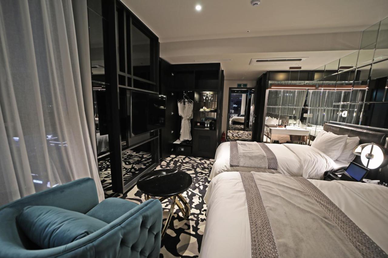 Best Louis Hamilton Hotel Gwangan Busan Dış mekan fotoğraf