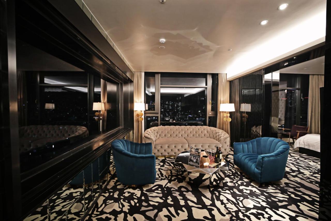 Best Louis Hamilton Hotel Gwangan Busan Dış mekan fotoğraf