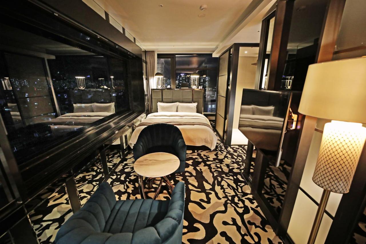 Best Louis Hamilton Hotel Gwangan Busan Dış mekan fotoğraf