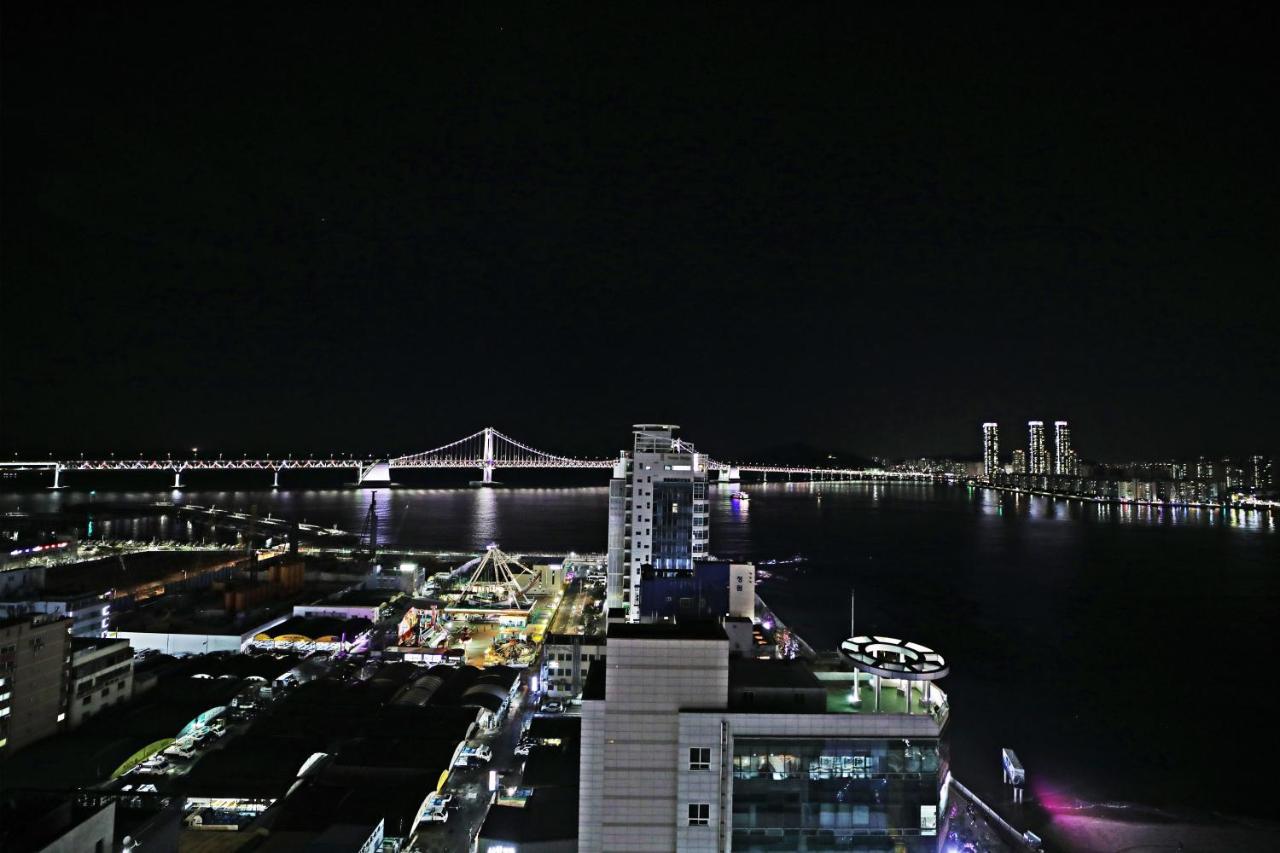 Best Louis Hamilton Hotel Gwangan Busan Dış mekan fotoğraf