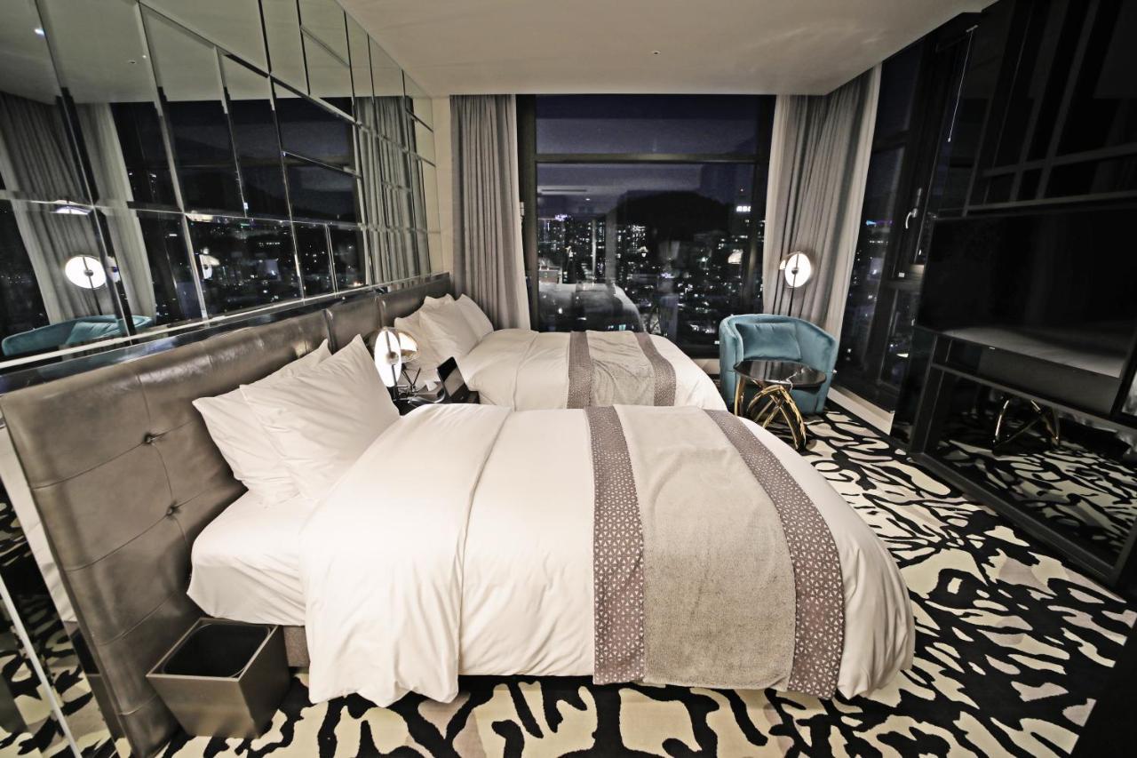 Best Louis Hamilton Hotel Gwangan Busan Dış mekan fotoğraf