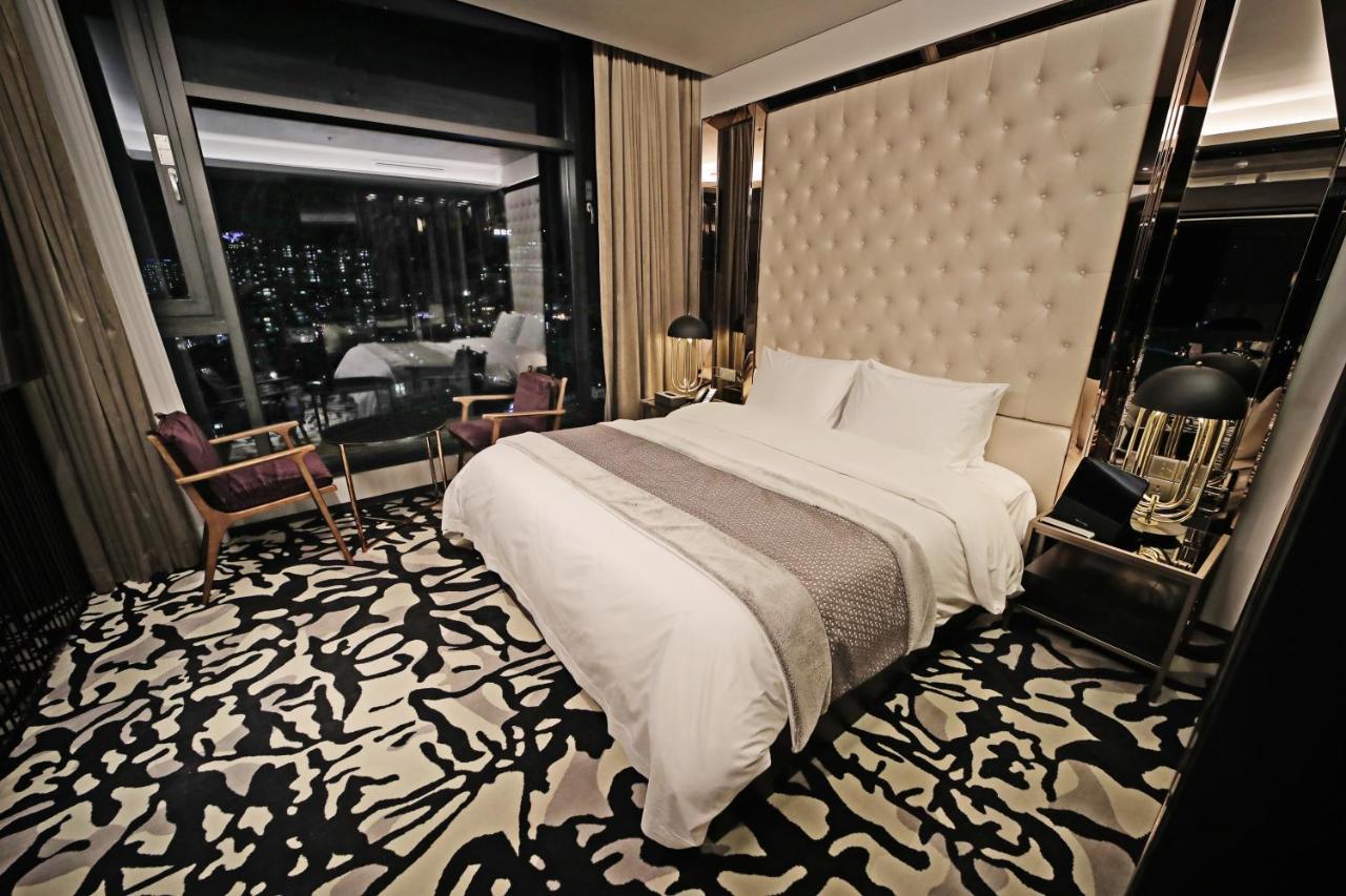 Best Louis Hamilton Hotel Gwangan Busan Dış mekan fotoğraf