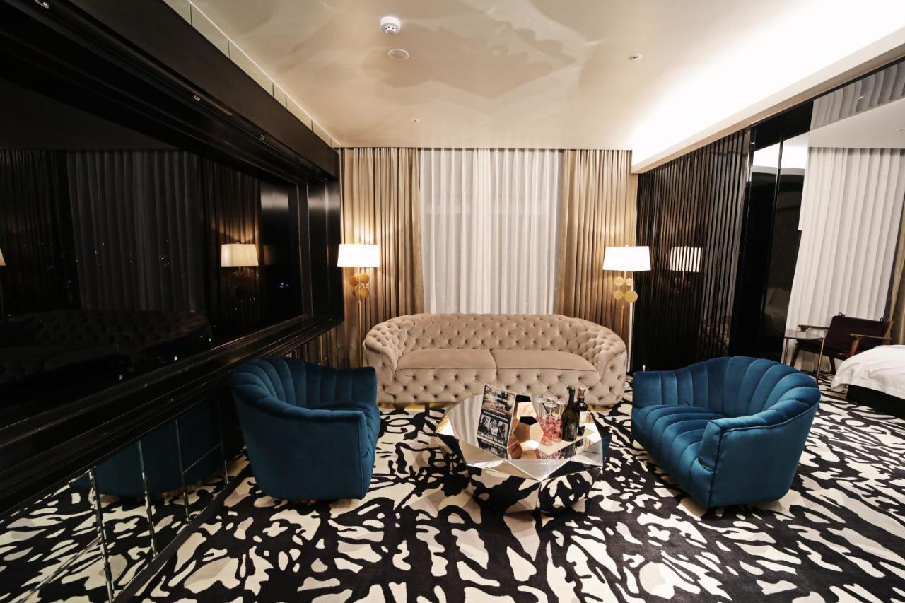 Best Louis Hamilton Hotel Gwangan Busan Dış mekan fotoğraf