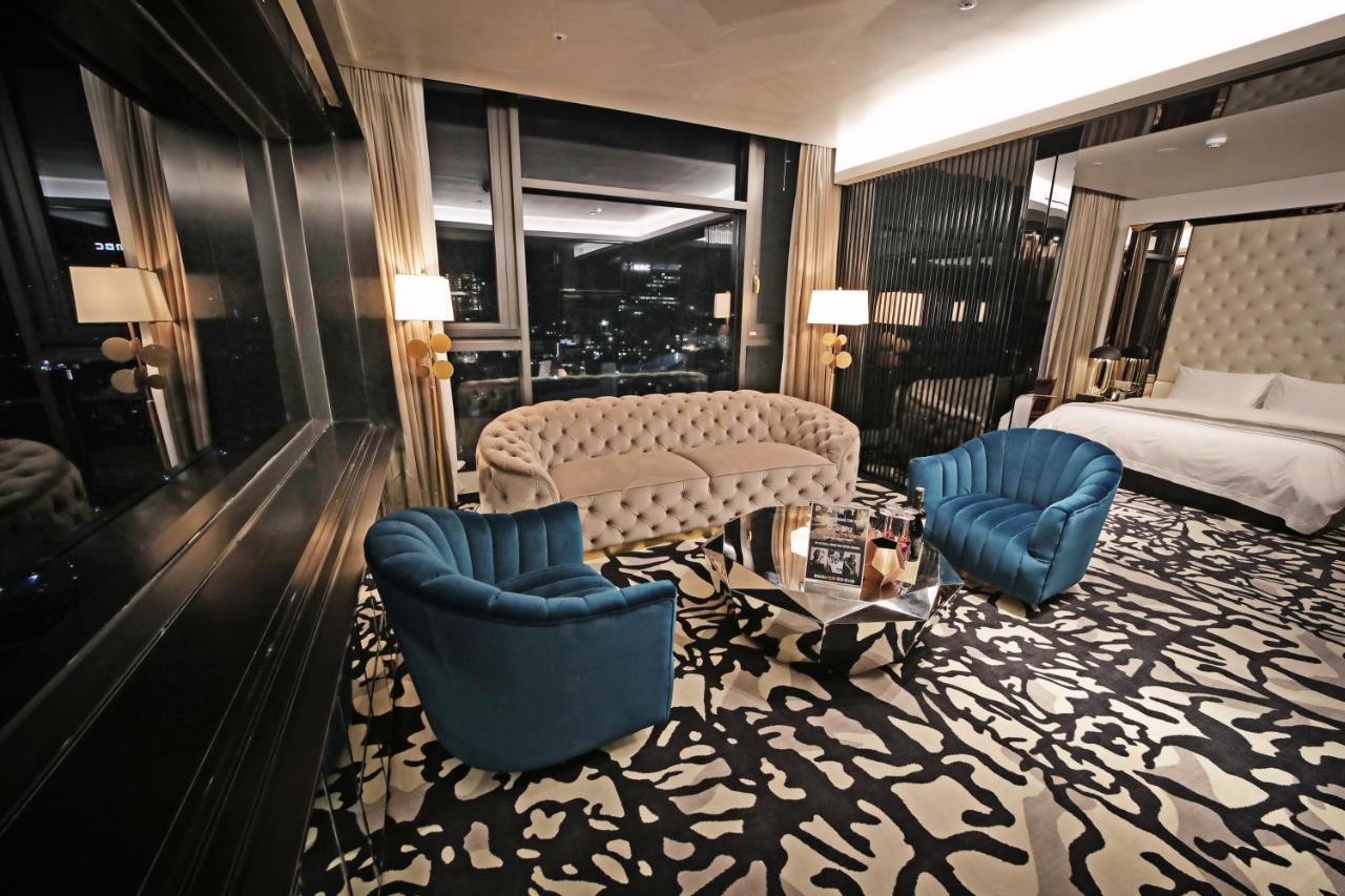 Best Louis Hamilton Hotel Gwangan Busan Dış mekan fotoğraf
