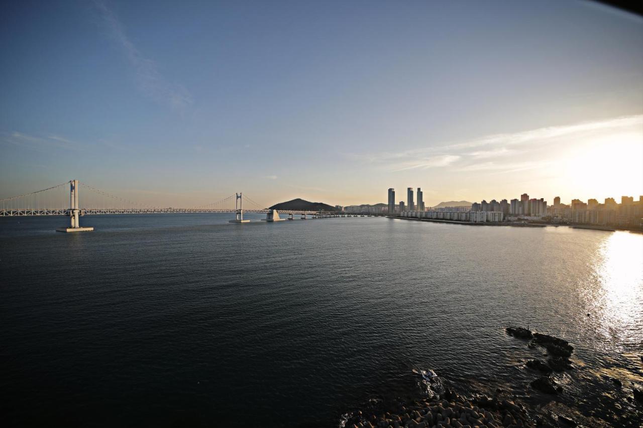 Best Louis Hamilton Hotel Gwangan Busan Dış mekan fotoğraf