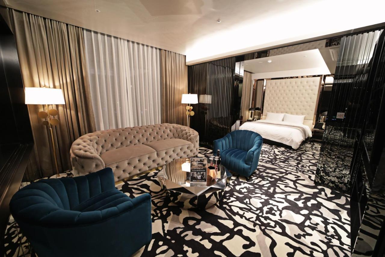 Best Louis Hamilton Hotel Gwangan Busan Dış mekan fotoğraf