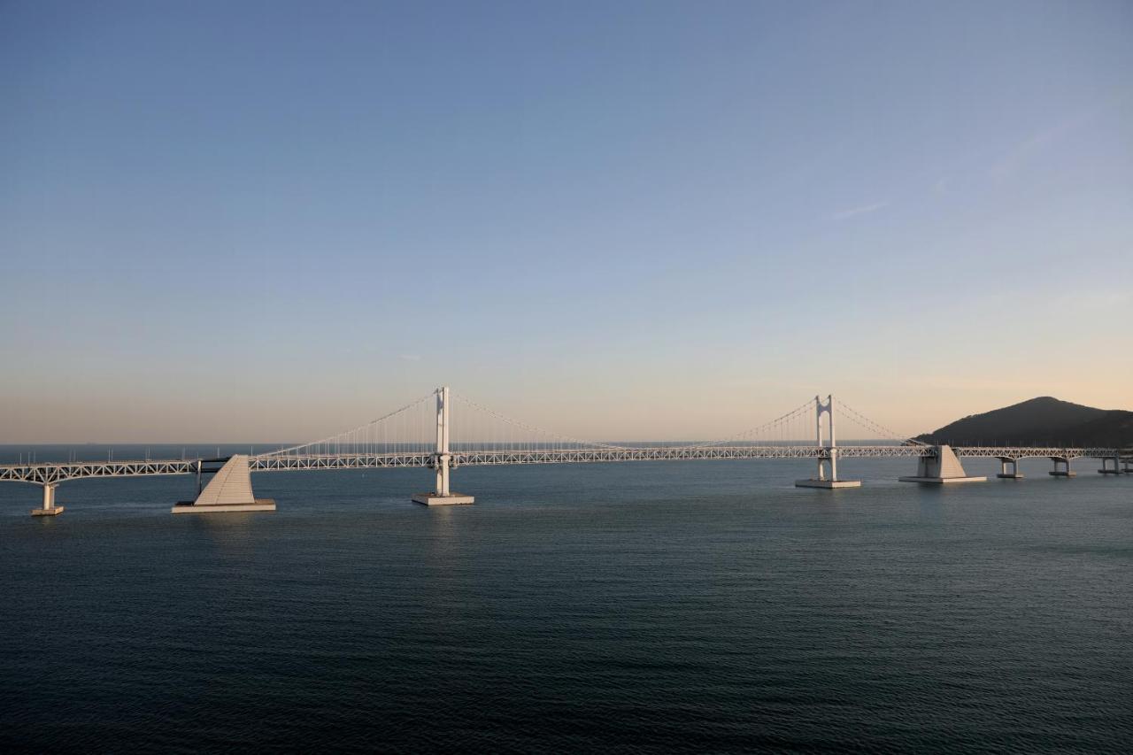 Best Louis Hamilton Hotel Gwangan Busan Dış mekan fotoğraf