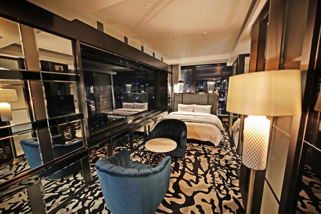 Best Louis Hamilton Hotel Gwangan Busan Dış mekan fotoğraf