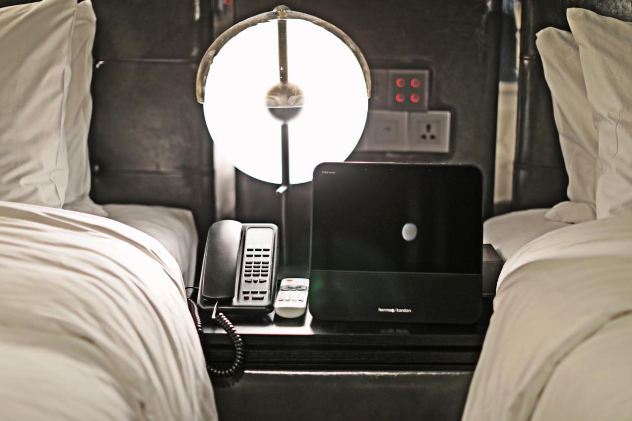Best Louis Hamilton Hotel Gwangan Busan Dış mekan fotoğraf
