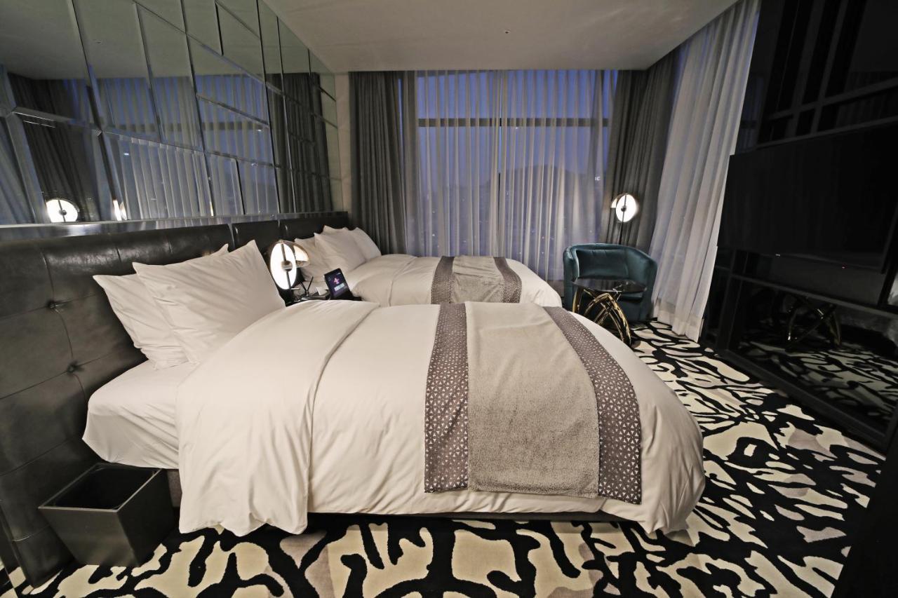 Best Louis Hamilton Hotel Gwangan Busan Dış mekan fotoğraf