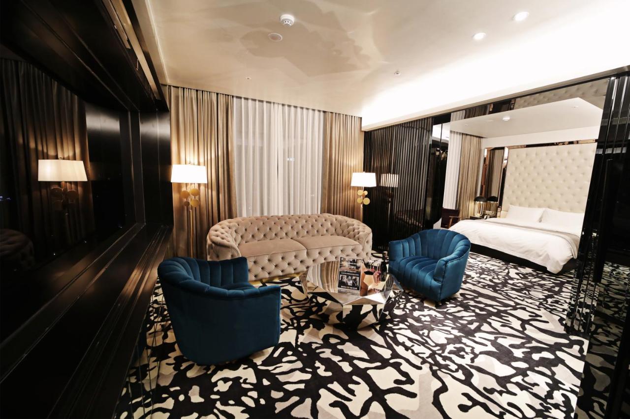 Best Louis Hamilton Hotel Gwangan Busan Dış mekan fotoğraf