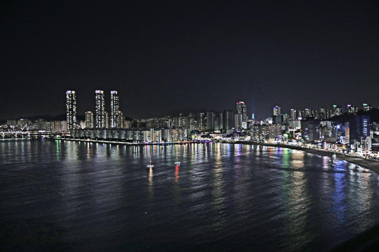 Best Louis Hamilton Hotel Gwangan Busan Dış mekan fotoğraf