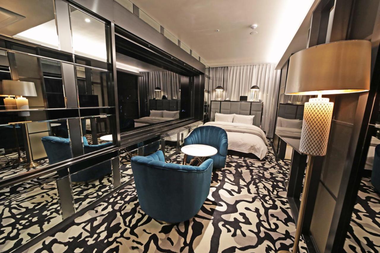 Best Louis Hamilton Hotel Gwangan Busan Dış mekan fotoğraf