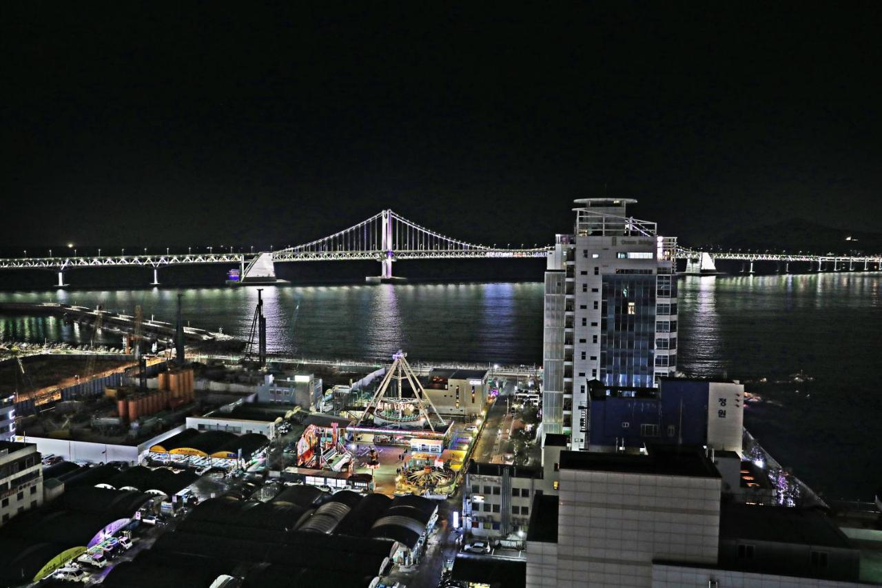 Best Louis Hamilton Hotel Gwangan Busan Dış mekan fotoğraf