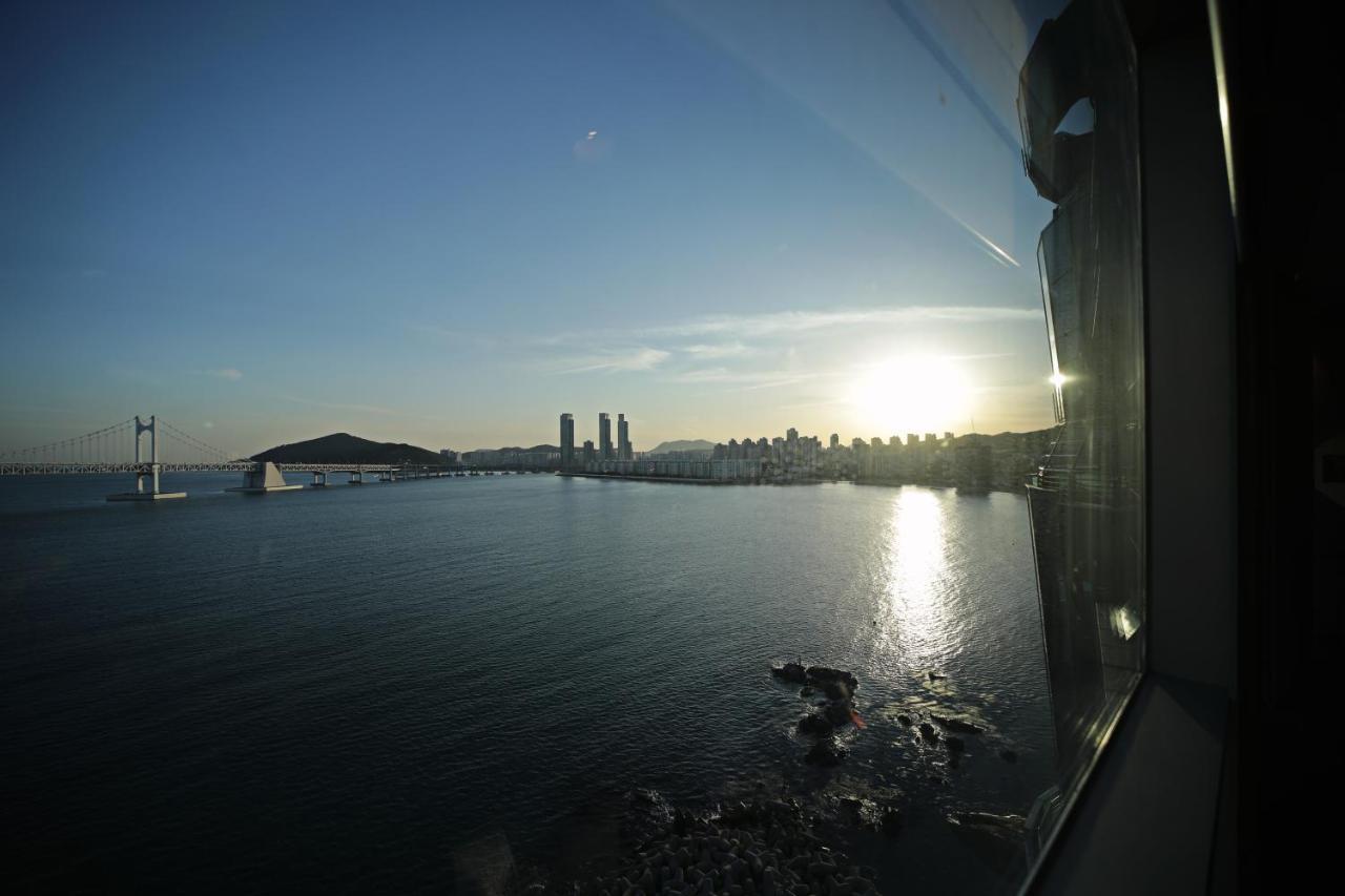 Best Louis Hamilton Hotel Gwangan Busan Dış mekan fotoğraf