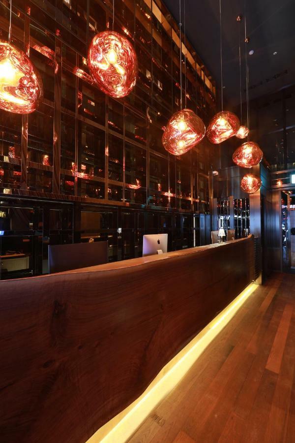 Best Louis Hamilton Hotel Gwangan Busan Dış mekan fotoğraf