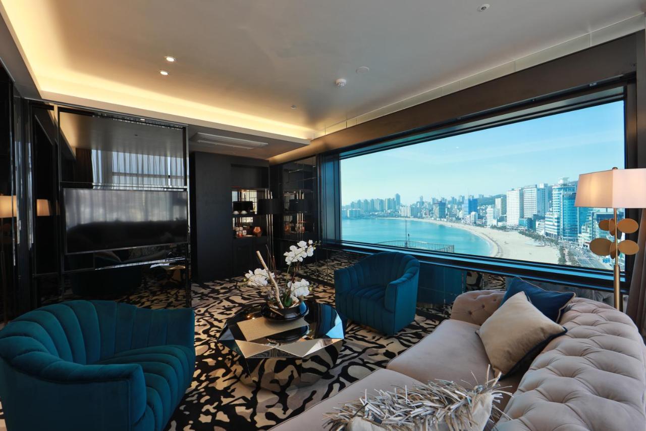 Best Louis Hamilton Hotel Gwangan Busan Dış mekan fotoğraf