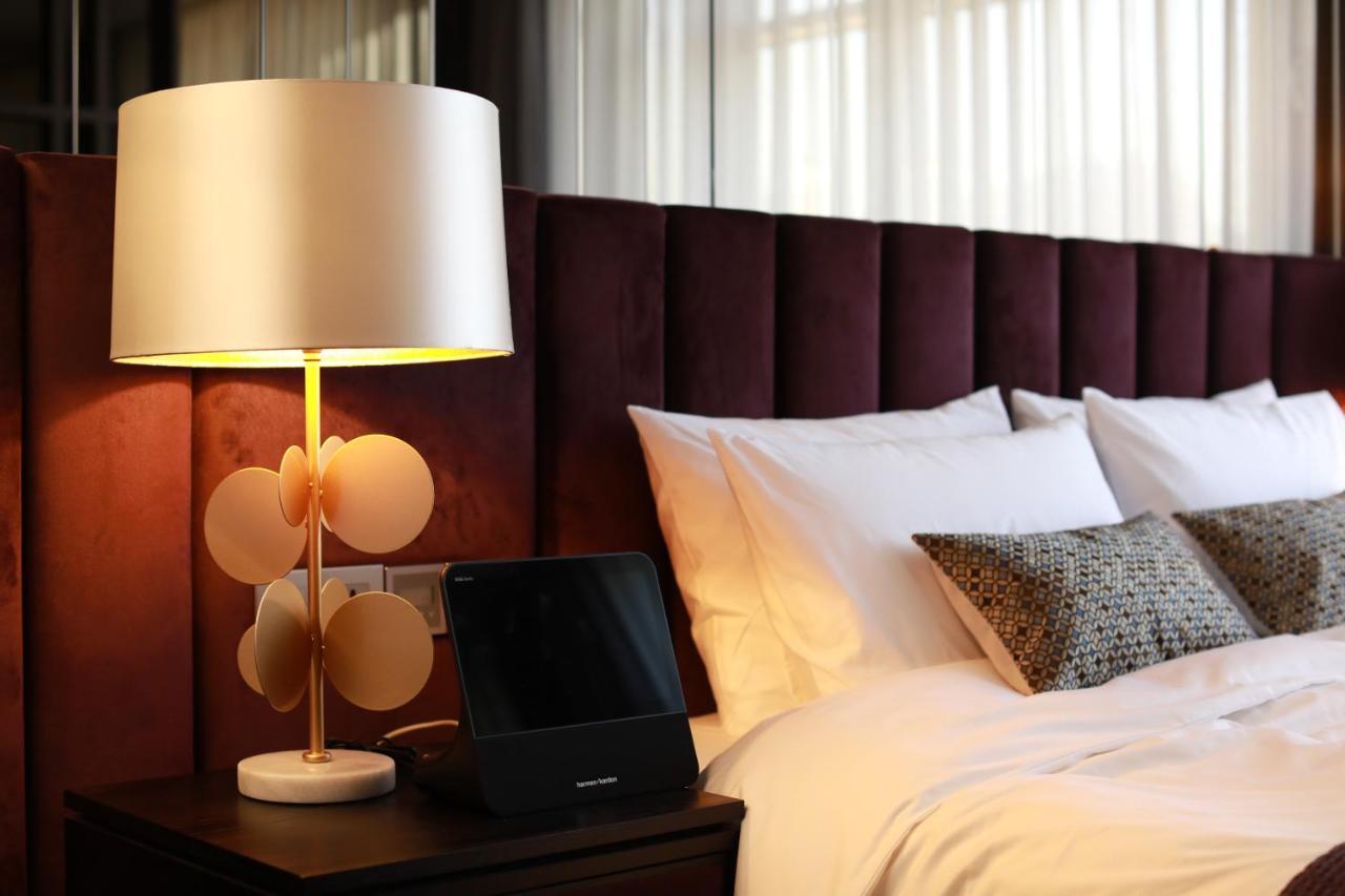 Best Louis Hamilton Hotel Gwangan Busan Dış mekan fotoğraf
