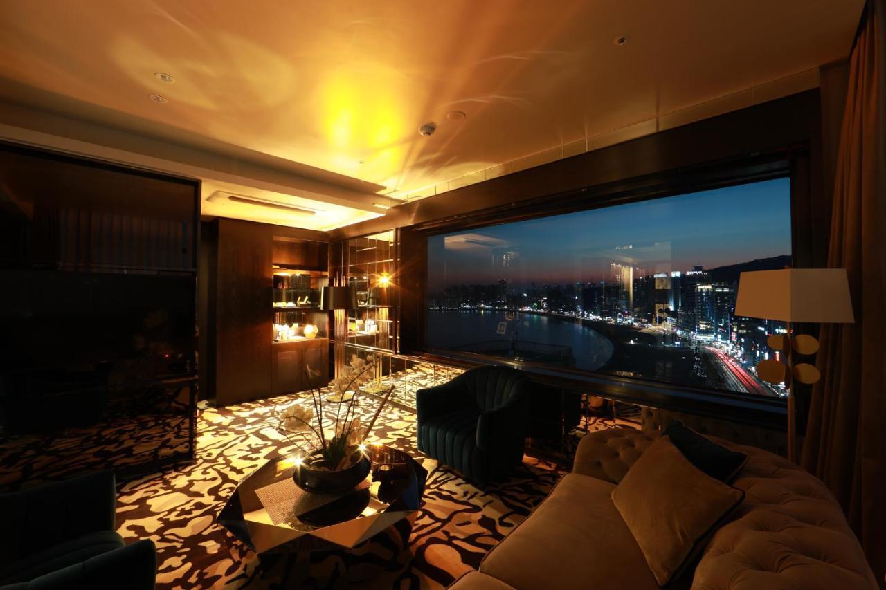 Best Louis Hamilton Hotel Gwangan Busan Dış mekan fotoğraf
